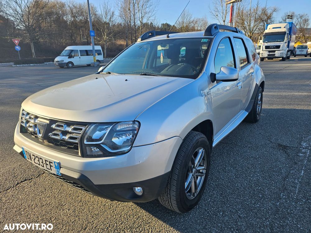 Dacia Duster dCi 110 FAP 4x4 Prestige - 14