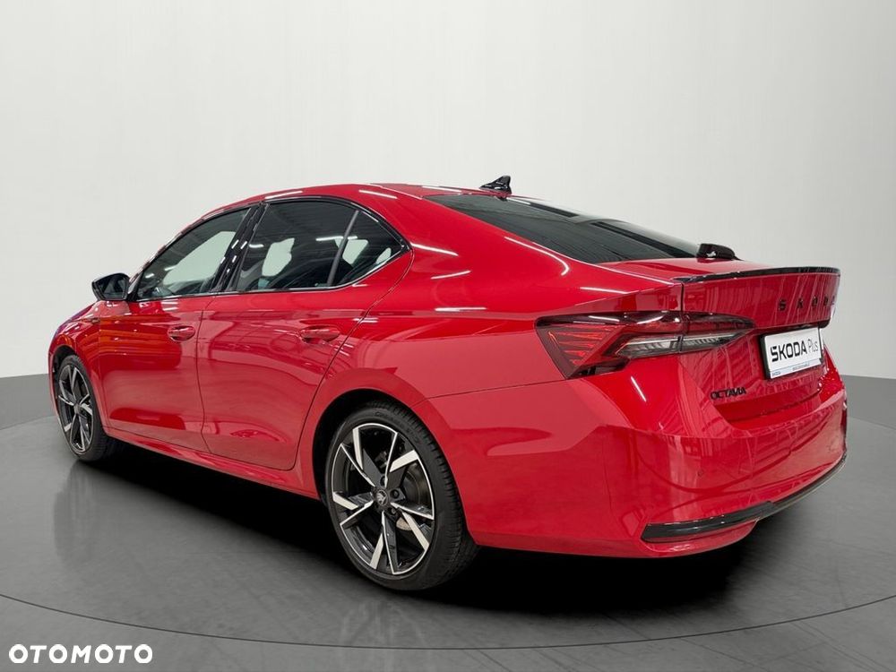 Skoda Octavia - 6