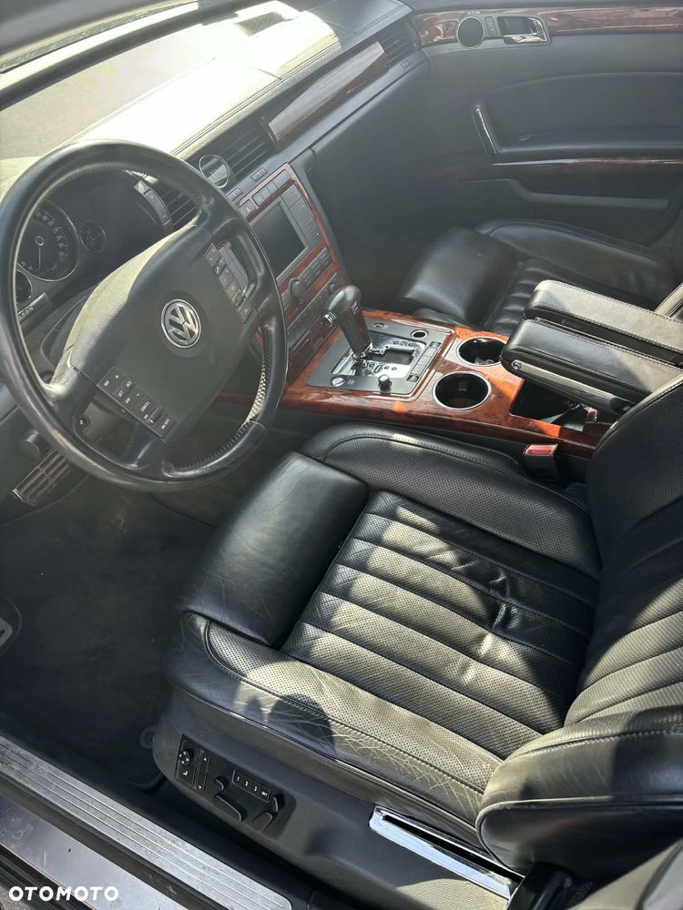 Volkswagen Phaeton 5.0 V10 TDI 4M (5 os) - 18