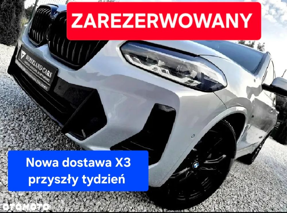 BMW X3 xDrive20d mHEV - 2