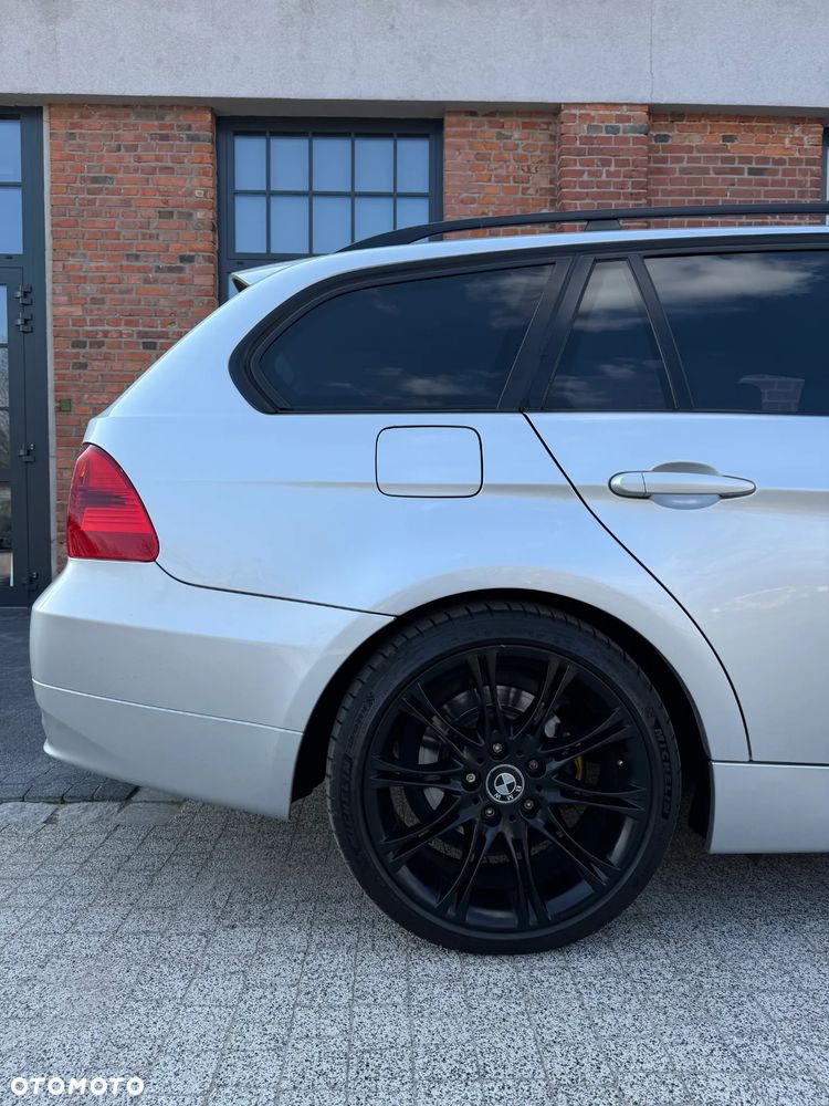 BMW Seria 3 320d DPF - 16