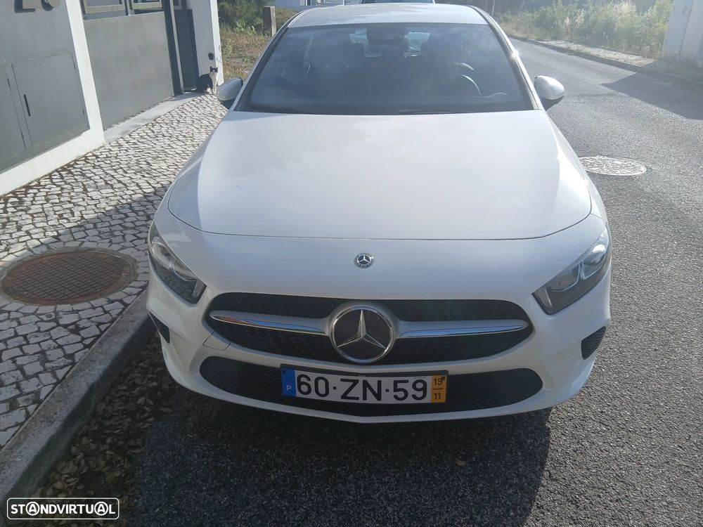 Mercedes-Benz A 160 Progressive - 5