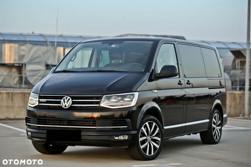 Volkswagen Multivan 2.0 BiTDI L1 Highline 4Motion DSG - 5