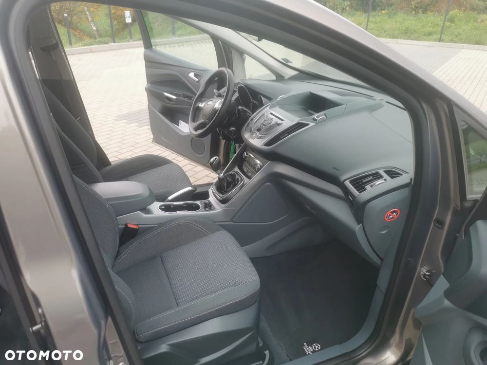 Ford Grand C-MAX 1.6 TDCi Start-Stop-System Champions Edition - 15