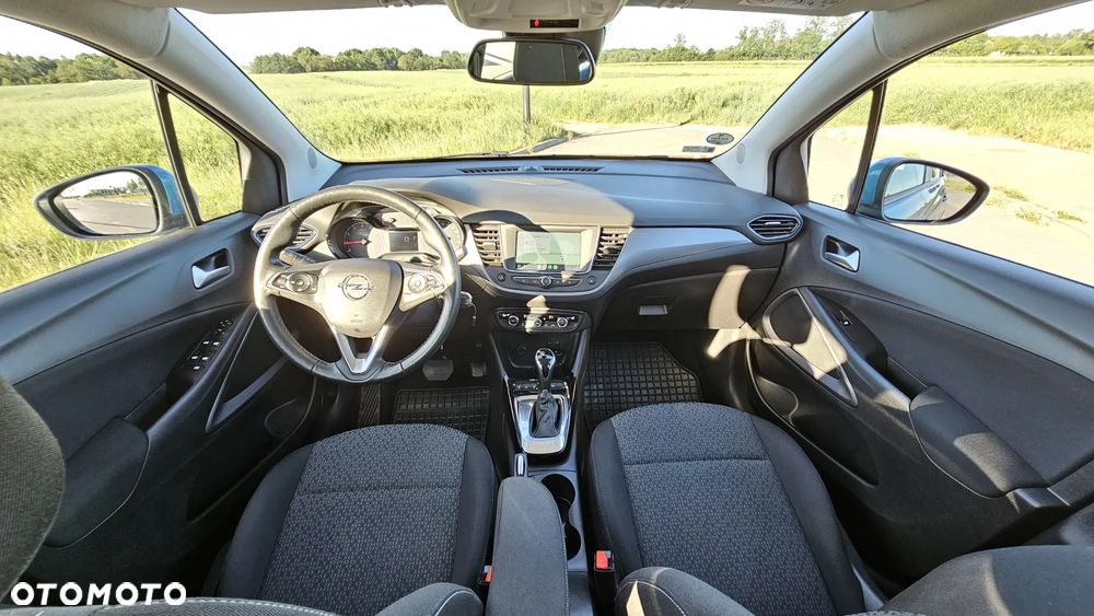 Opel Crossland X 1.2 T Edition S&S - 8