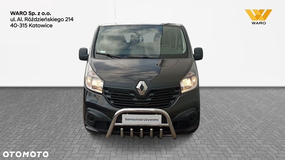 Renault Trafic L2H1 2,9t Pack Clim - 8