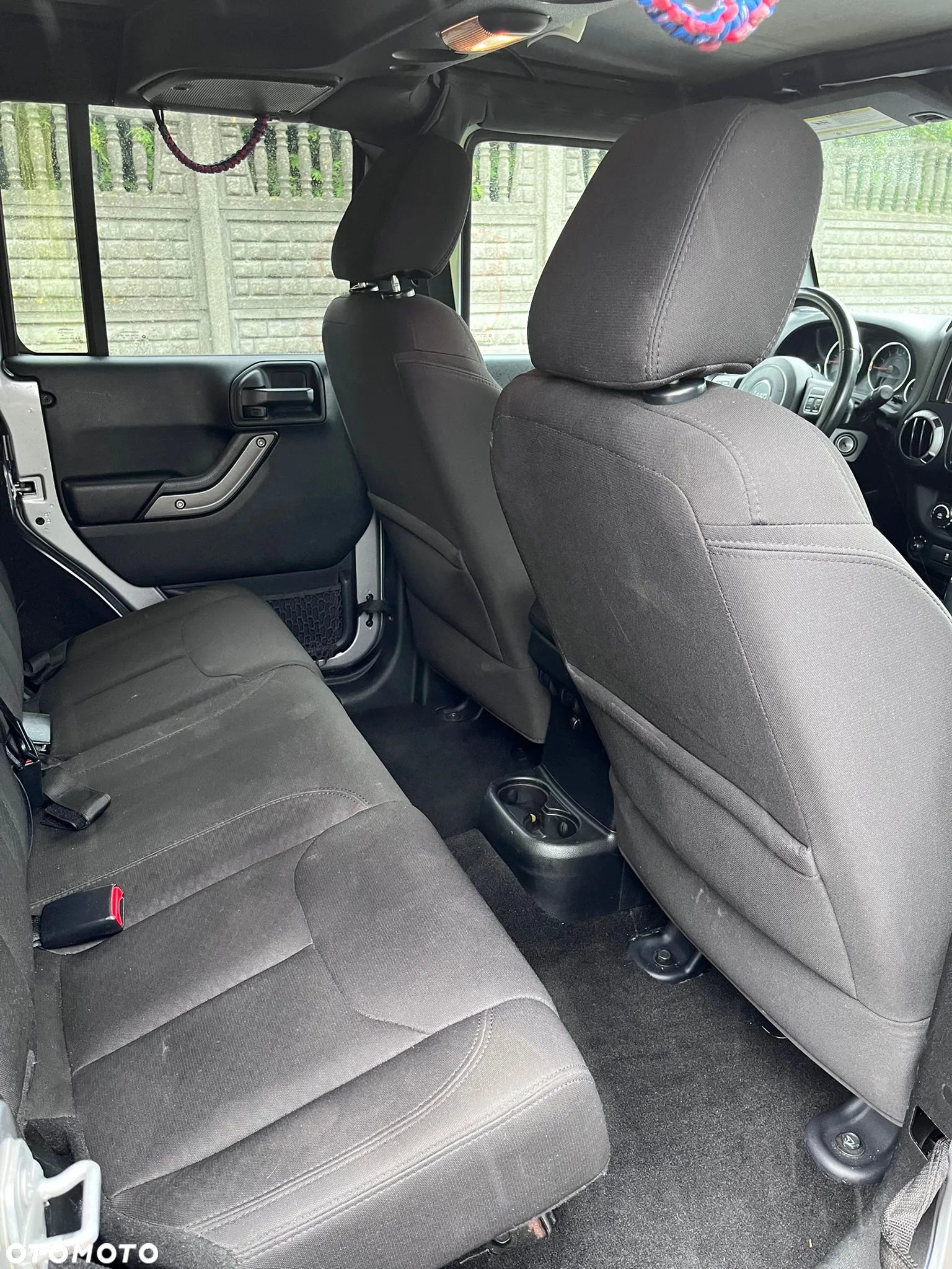 Jeep Wrangler - 14