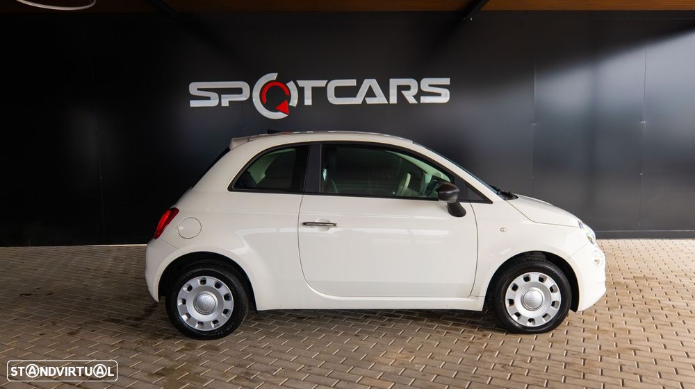 Fiat 500 1.0 Hybrid Lounge - 6