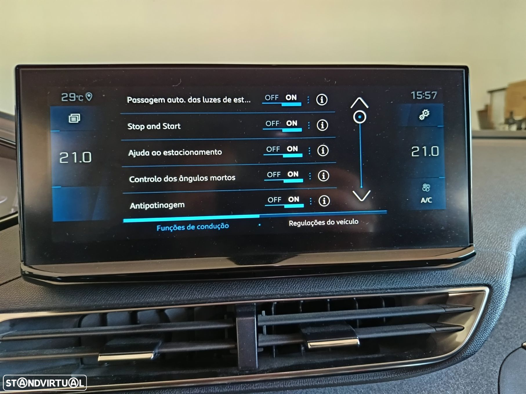Peugeot 5008 1.5 BlueHDi Allure Pack EAT8 - 22