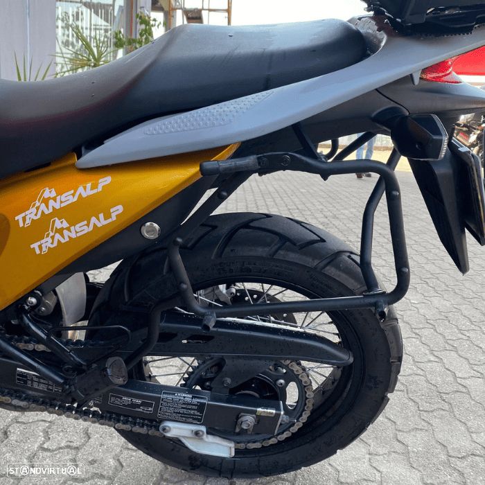 Honda Transalp 700 - 6