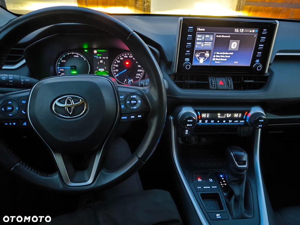 Toyota RAV4 2.5 Hybrid Comfort 4x2 - 29