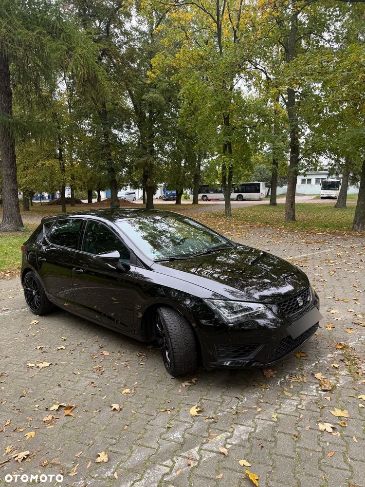 Seat Leon 2.0 TSI Cupra 280 S&S DSG - 10
