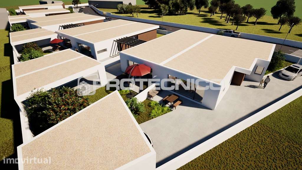 Moradia T3 Térrea em Cacia | Elegância, Conforto e Qualidade de Vida - Grande imagem: 4/5