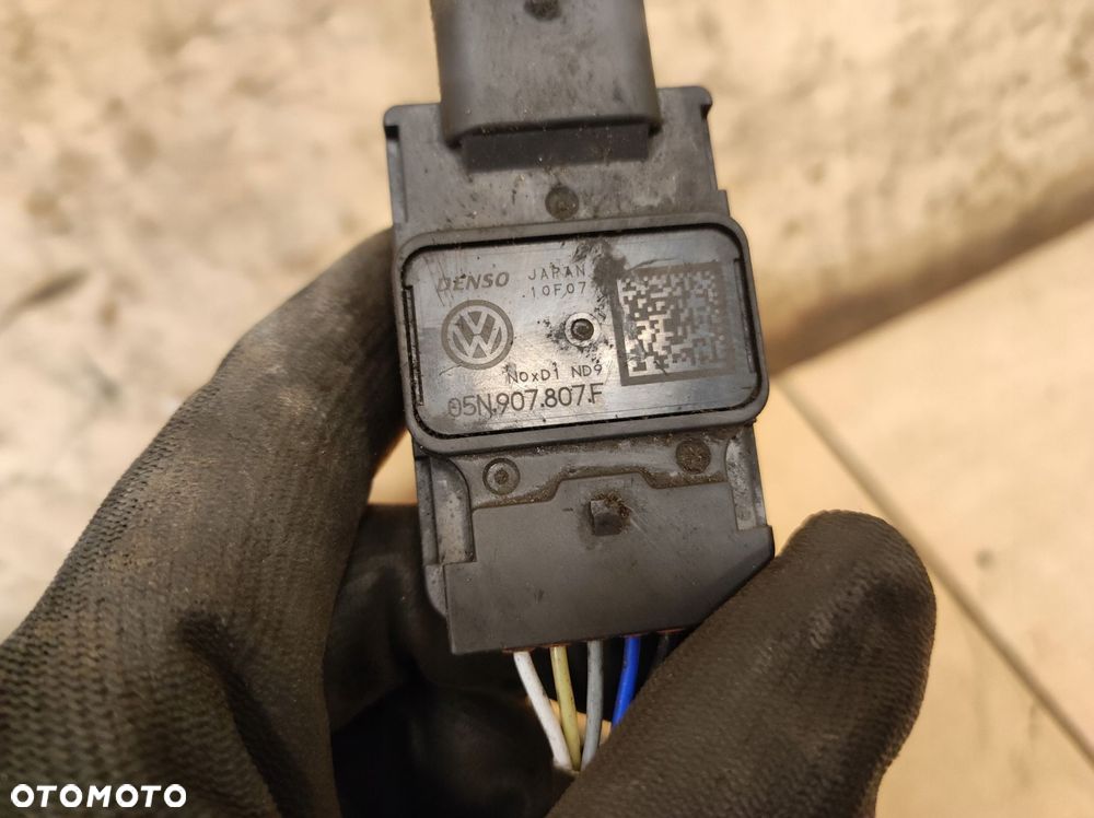 sonda lambda czujnik nox audi q3 83a ii 2 2.0 tdi - 5