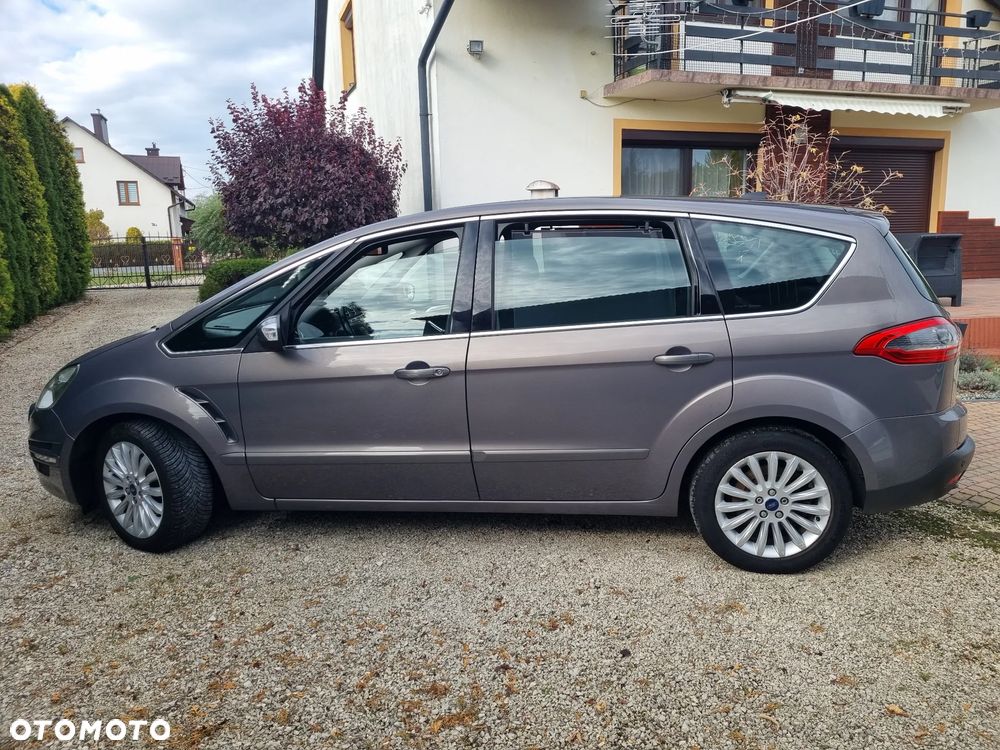 Ford S-Max 2.0 TDCi Titanium - 3