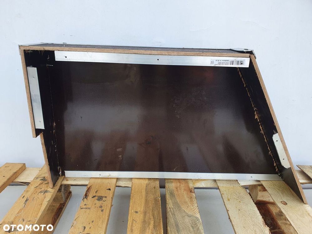 LEWA ZABUDOWA NADKOLA Paki Fiat Doblo II lift Maxi - 6