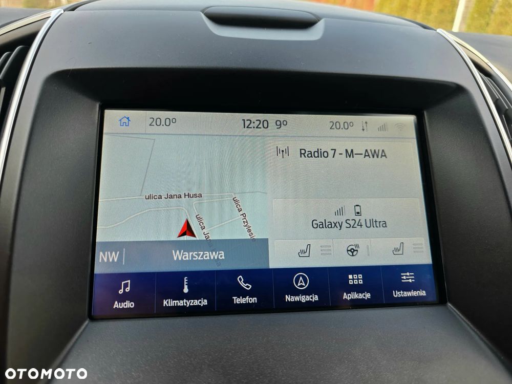 Ford S-Max 2.0 EcoBlue Titanium - 29