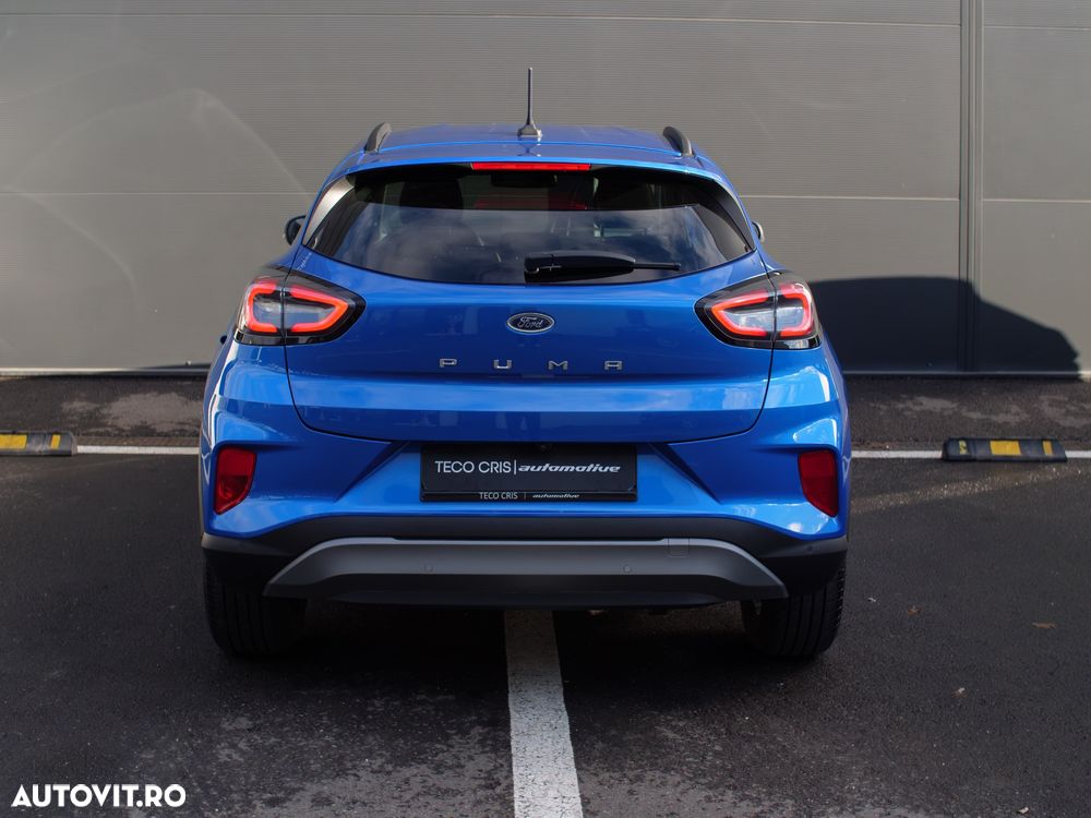 Ford Puma - 4
