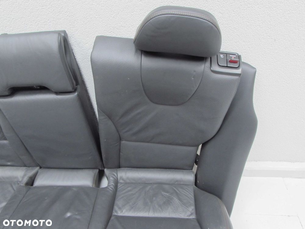 VOLVO XC60 08-17 FOTELE SIEDZENIA KANAPA SKORA KPL - 10