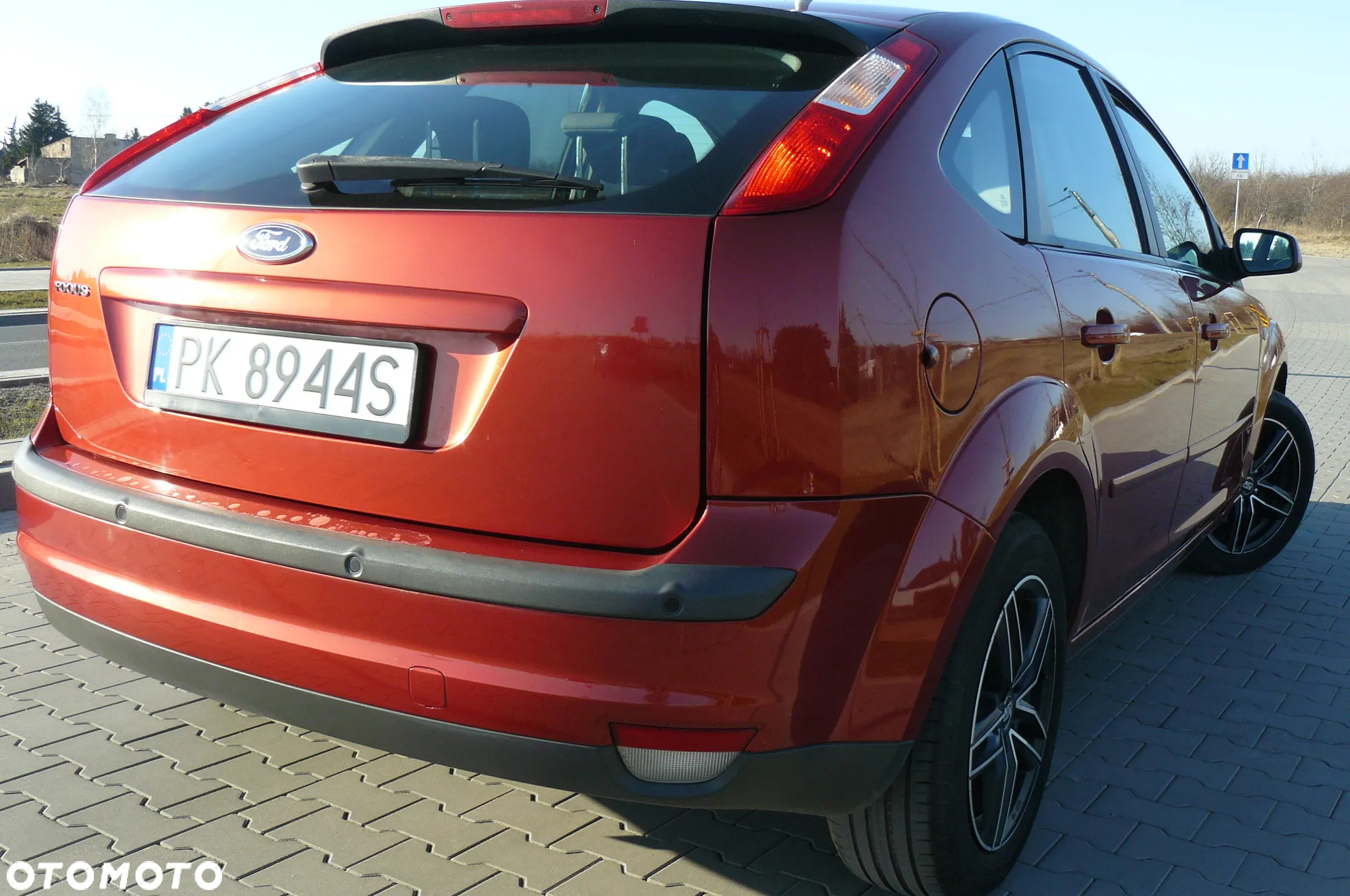 Ford Focus - 10