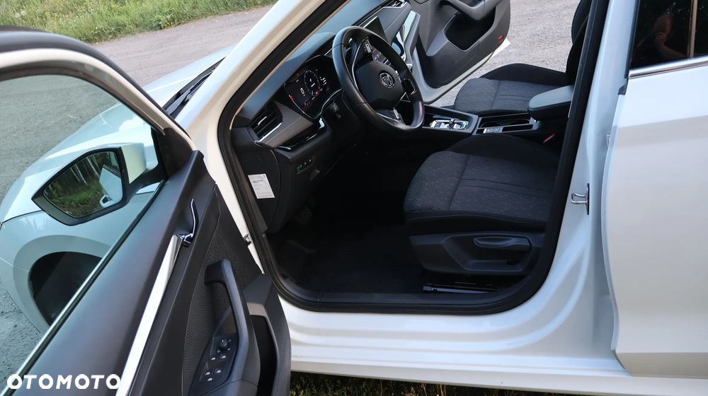 Skoda Octavia - 8