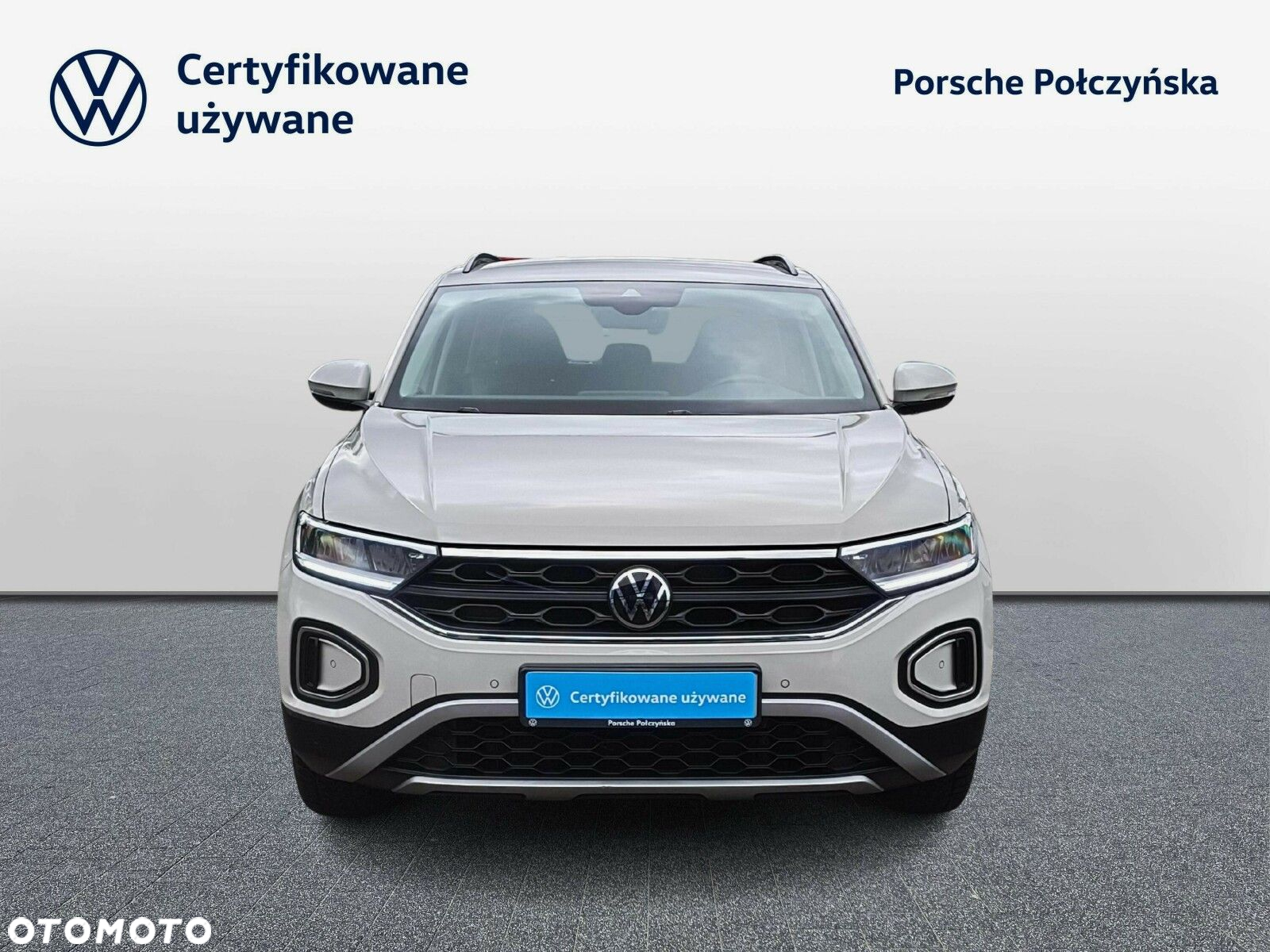 Volkswagen T-Roc 1.5 TSI Life DSG - 8