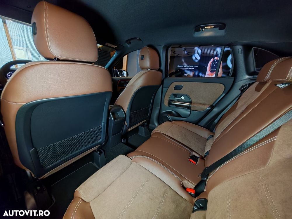 Mercedes-Benz GLA 250 e - 16