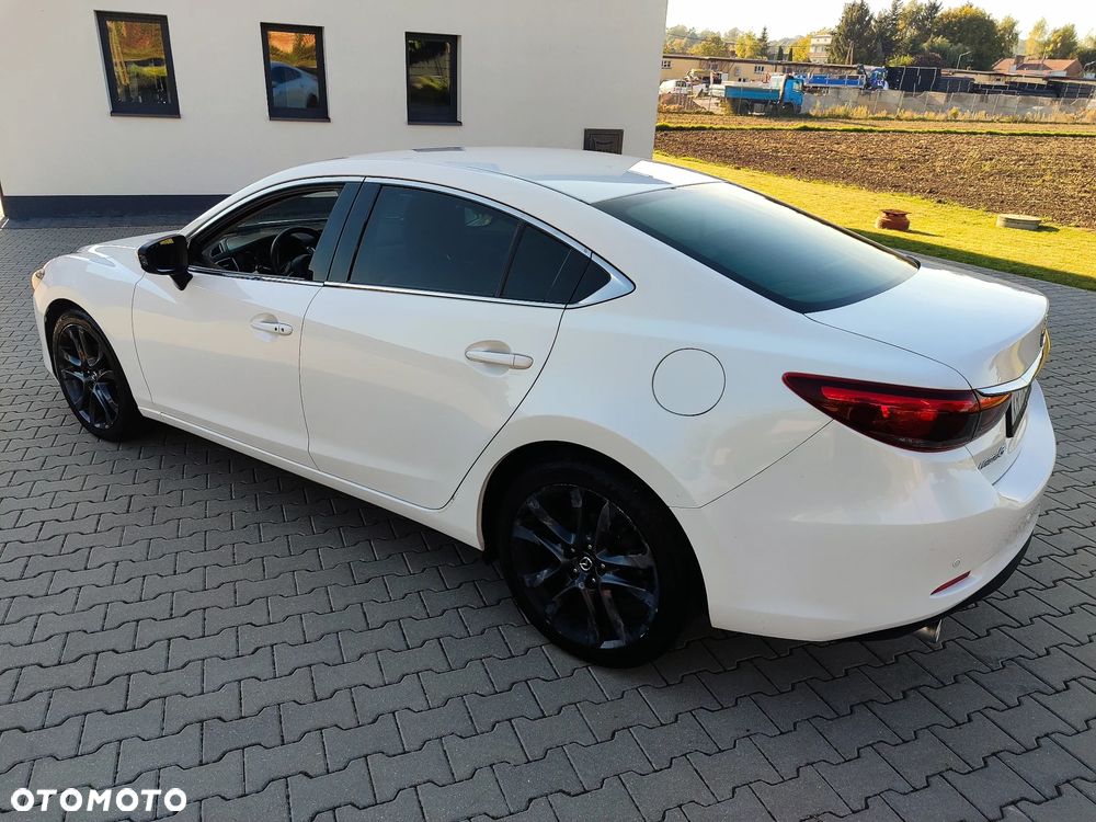 Mazda 6 2.5 Skypassion I-ELoop - 29