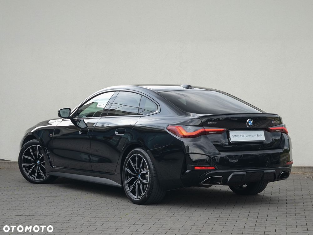 BMW Seria 4 M440i xDrive mHEV sport - 9