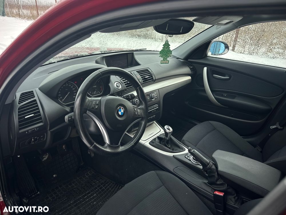 BMW Seria 1 - 7