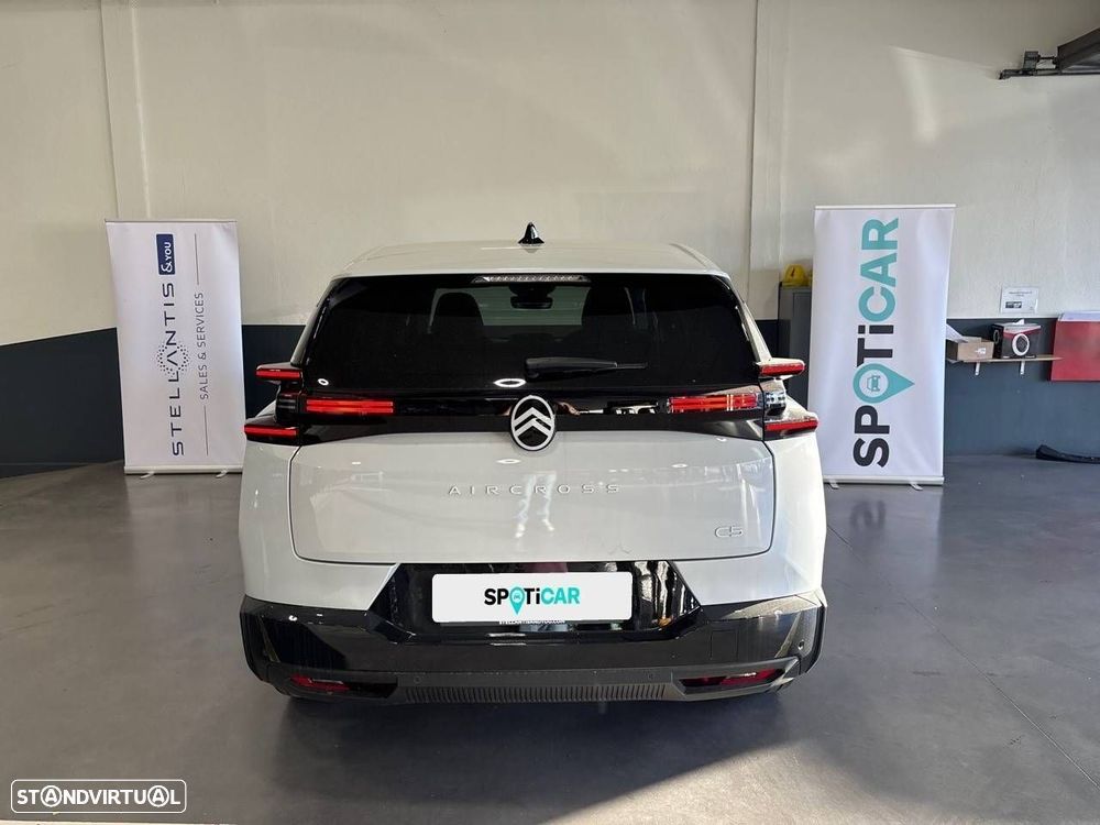 Citroën C5 Aircross 1.2 Híbrido Max - 7