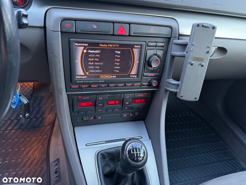 Audi A4 Avant 1.8 T - 23