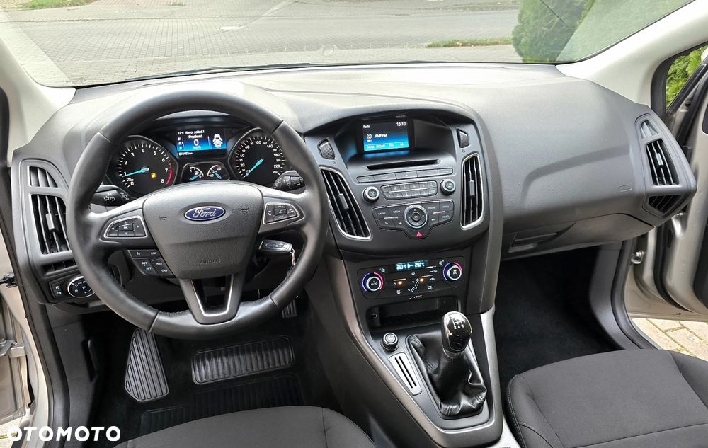 Ford Focus 1.6 TI-VCT Titanium - 28