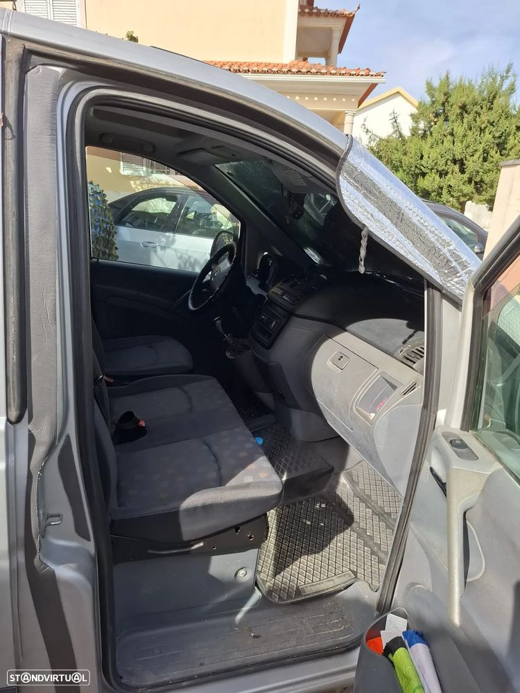 Mercedes-Benz Vito 109 CDi/34 6L Longo - 6