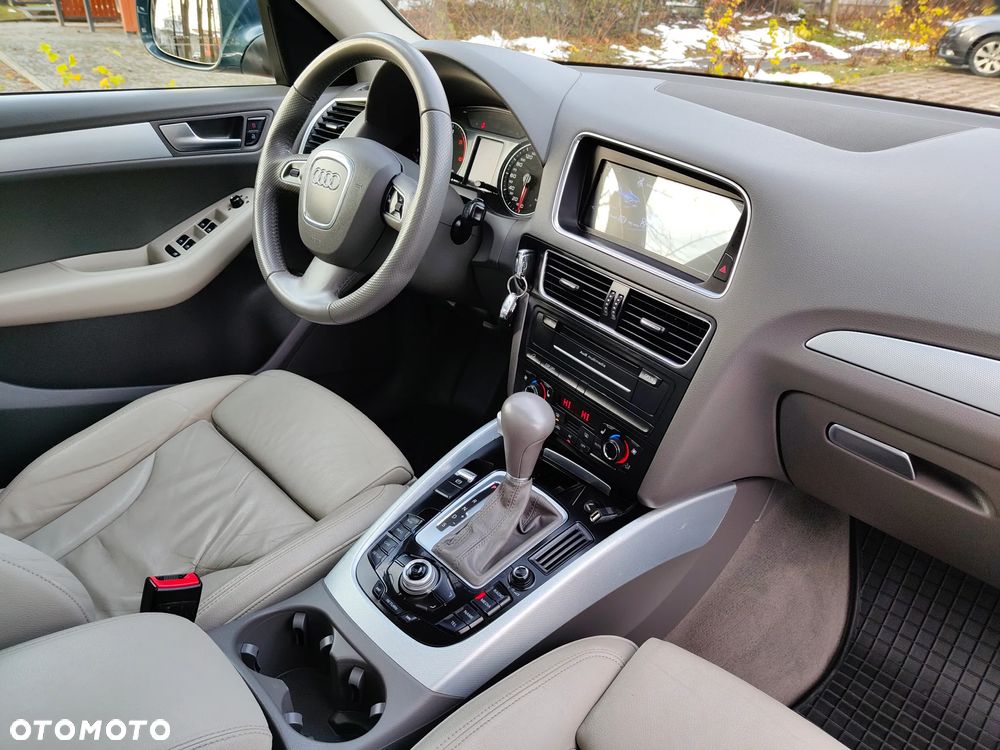 Audi Q5 2.0 TDI Quattro Stronic - 33