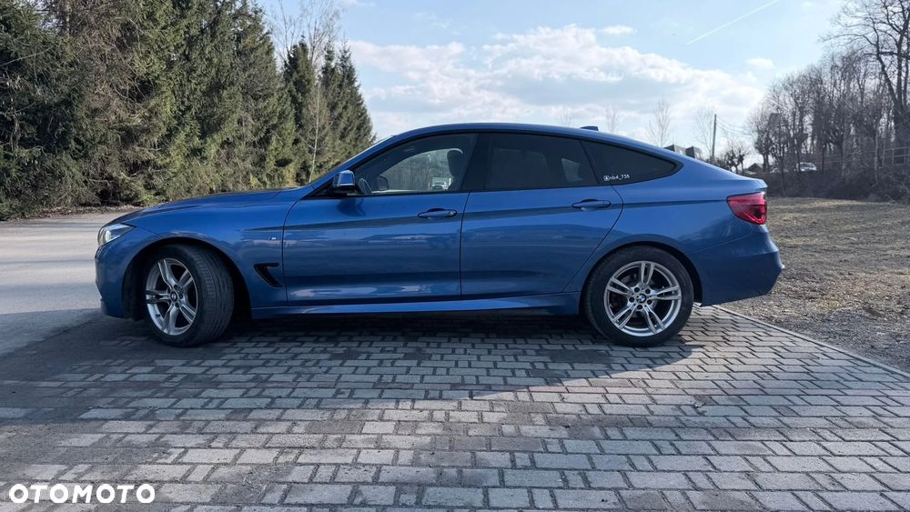 BMW 3GT 320d M Sport - 13