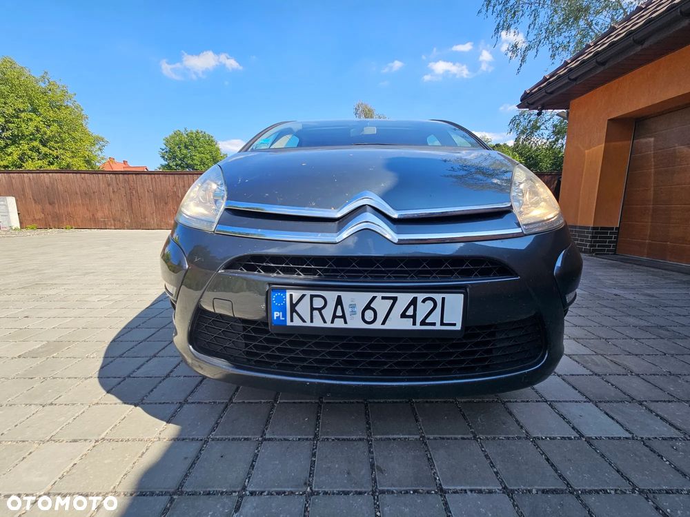 Citroen C4 Picasso