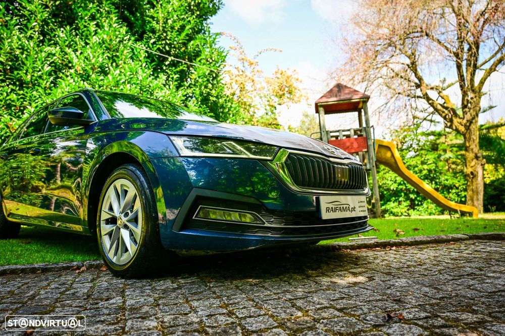 Skoda Octavia Break - 5
