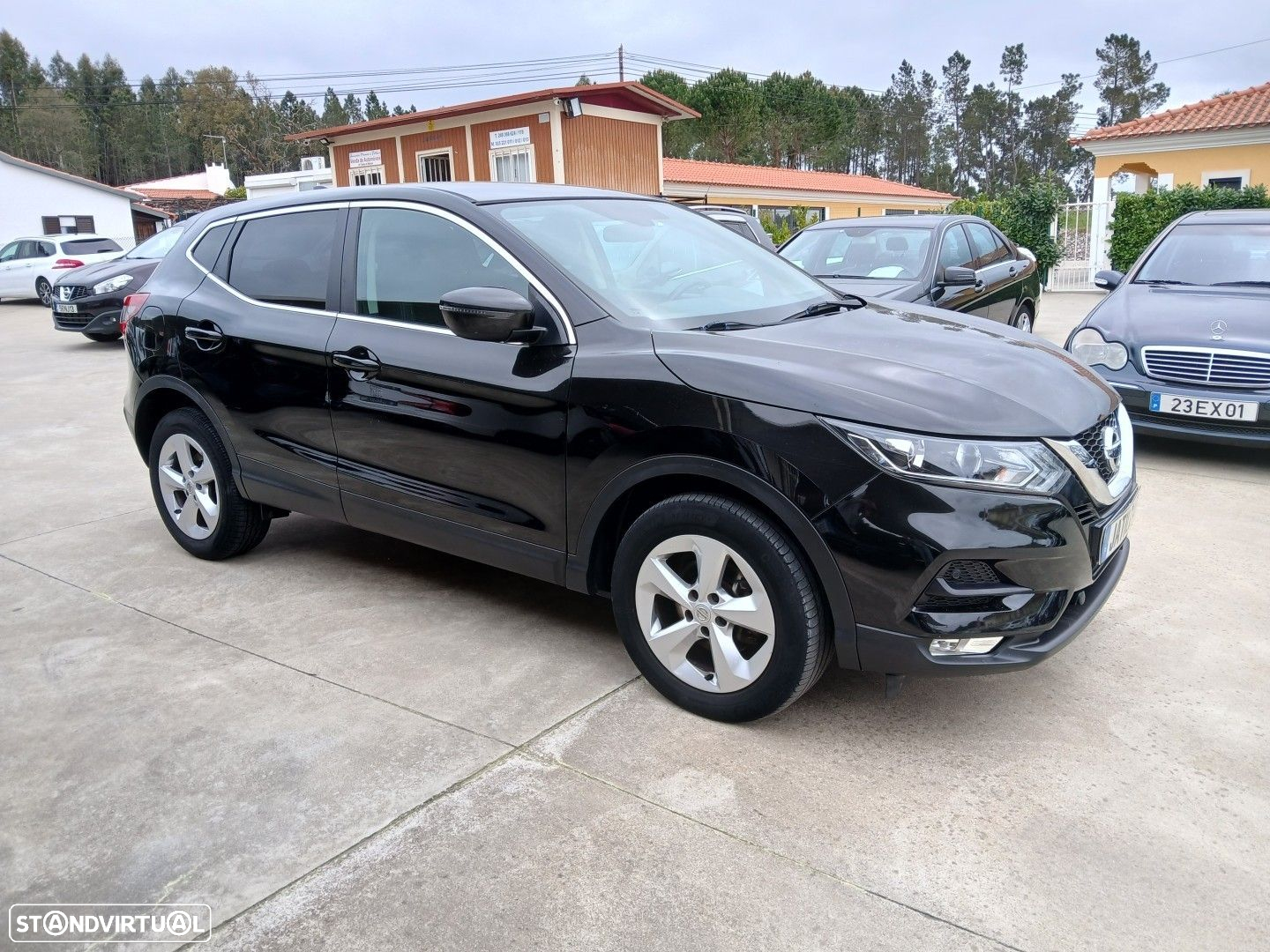 Nissan Qashqai 1.5 dCi Business Edition - 5