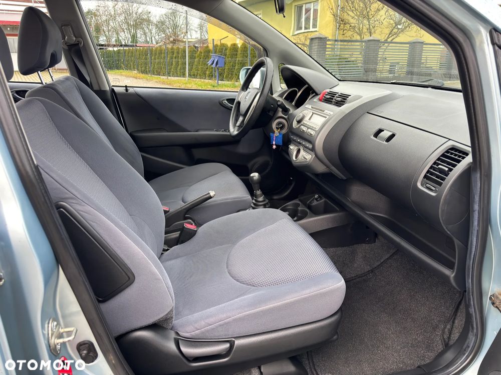 Honda Jazz 1.4 Style - 9