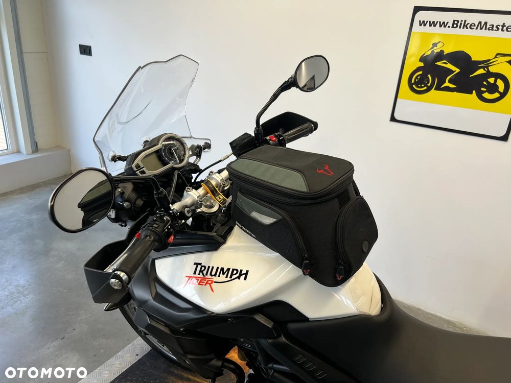 Triumph Tiger - 17
