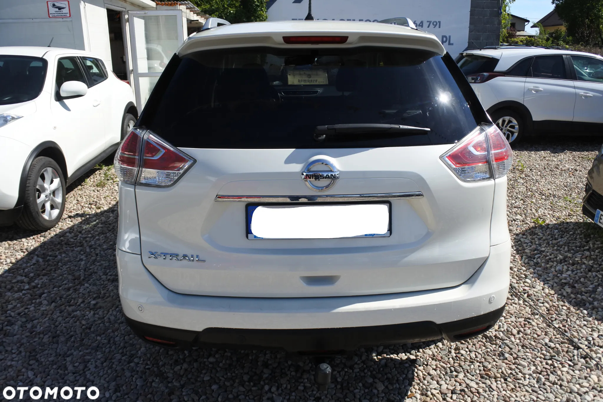 Nissan X-Trail 1.6 DCi Tekna 4WD - 5