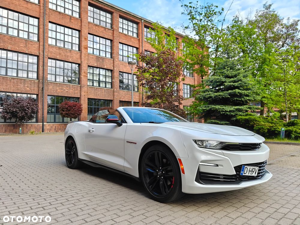 Chevrolet Camaro - 1