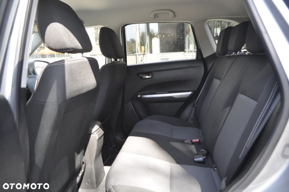 Suzuki Vitara 1.4 Boosterjet SHVS Premium 4WD - 12