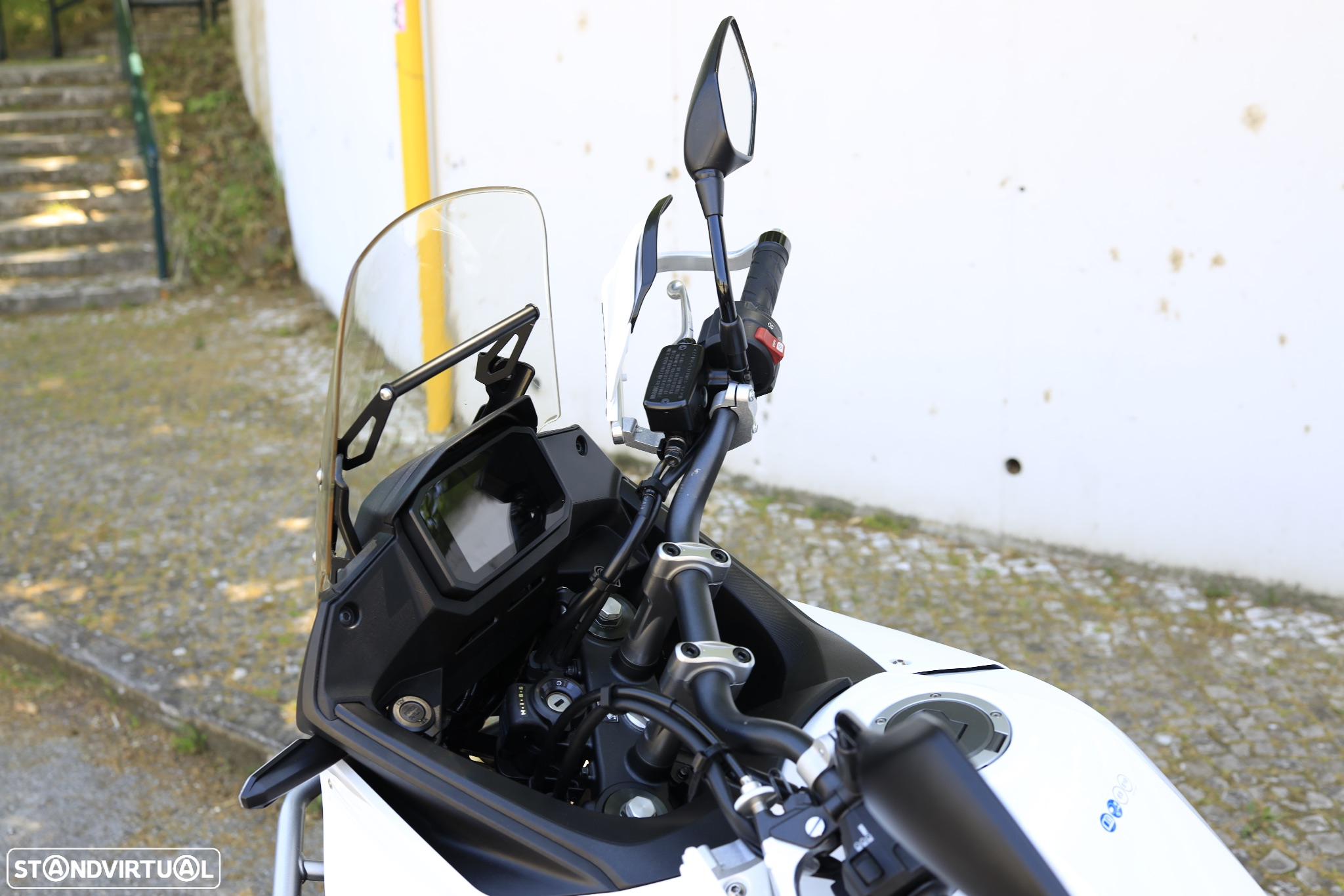 Honda Transalp - 7