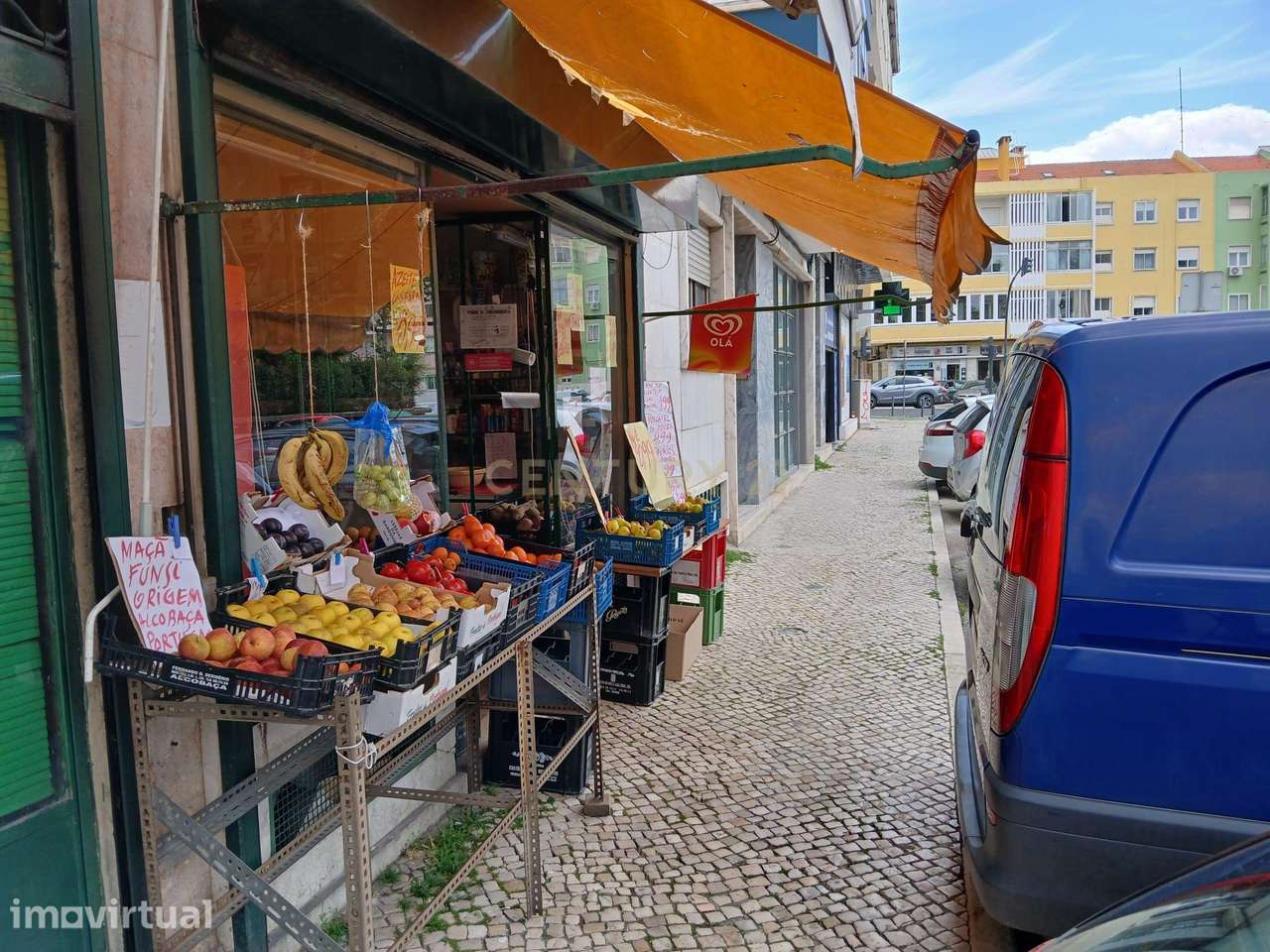 TRESPASSE FRUTARIA - MINI MERCADO EM ALVALADE - Grande imagem: 4/11