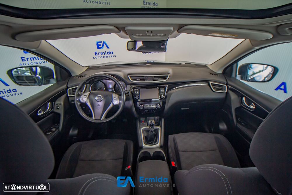 Nissan Qashqai 1.5 dCi Tekna - 23