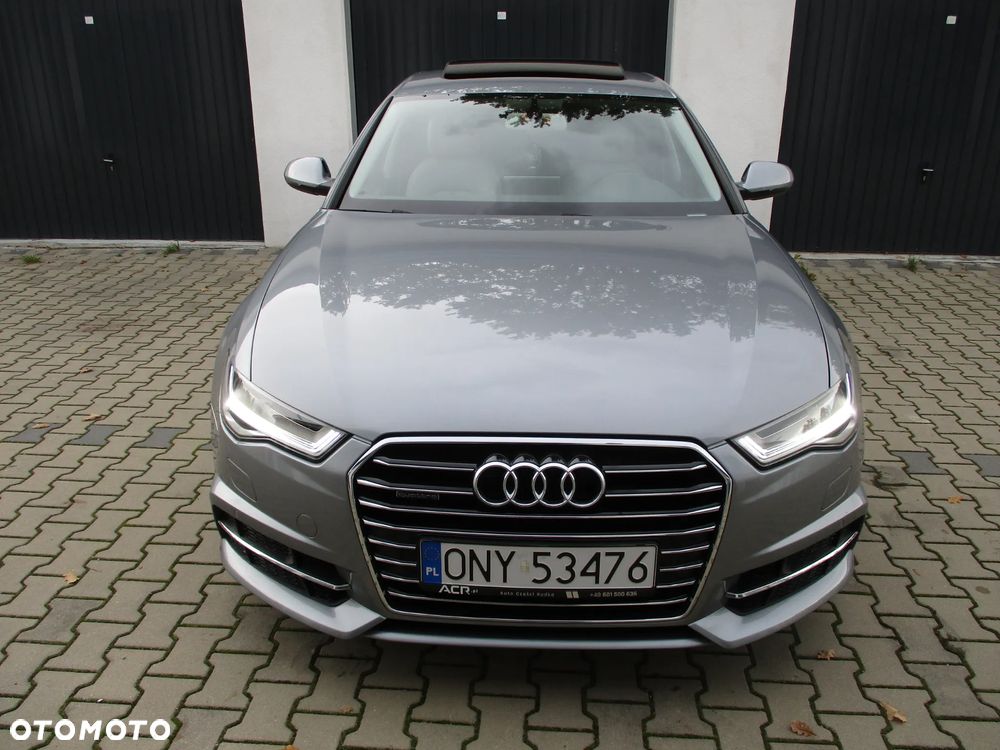 Audi A6 Limousine - 8