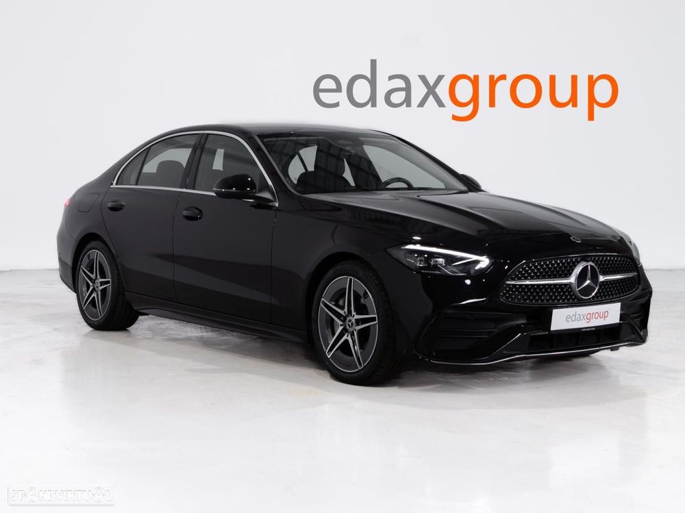 Mercedes-Benz C 180 9G-TRONIC AMG Line Advanced - 1