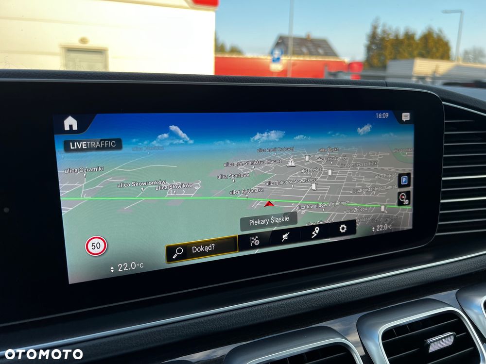 Mercedes-Benz GLE 450 AMG 4-Matic - 15